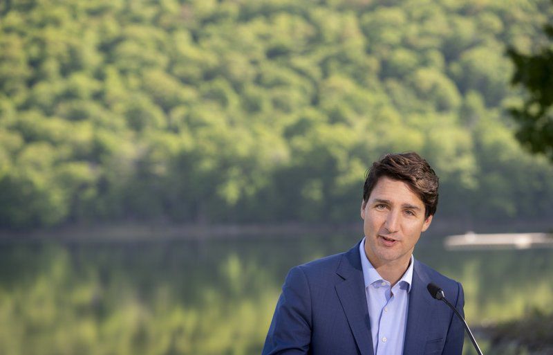 Justin Trudeau